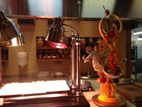 Festiva Buffet Macau